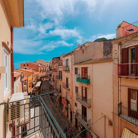Suite Bordonaro Luxury Apartments Cefalù Exteriör bild