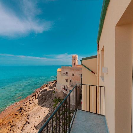 Suite Bordonaro Luxury Apartments Cefalù Exteriör bild