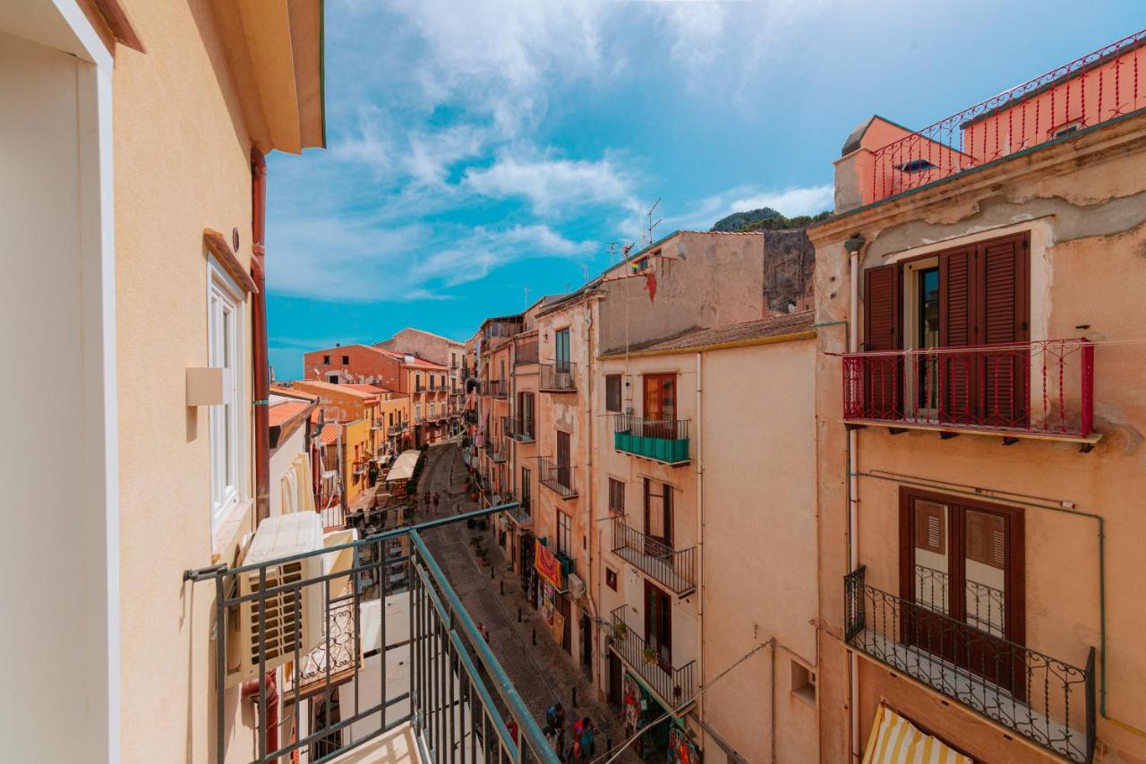 Suite Bordonaro Luxury Apartments Cefalù Exteriör bild