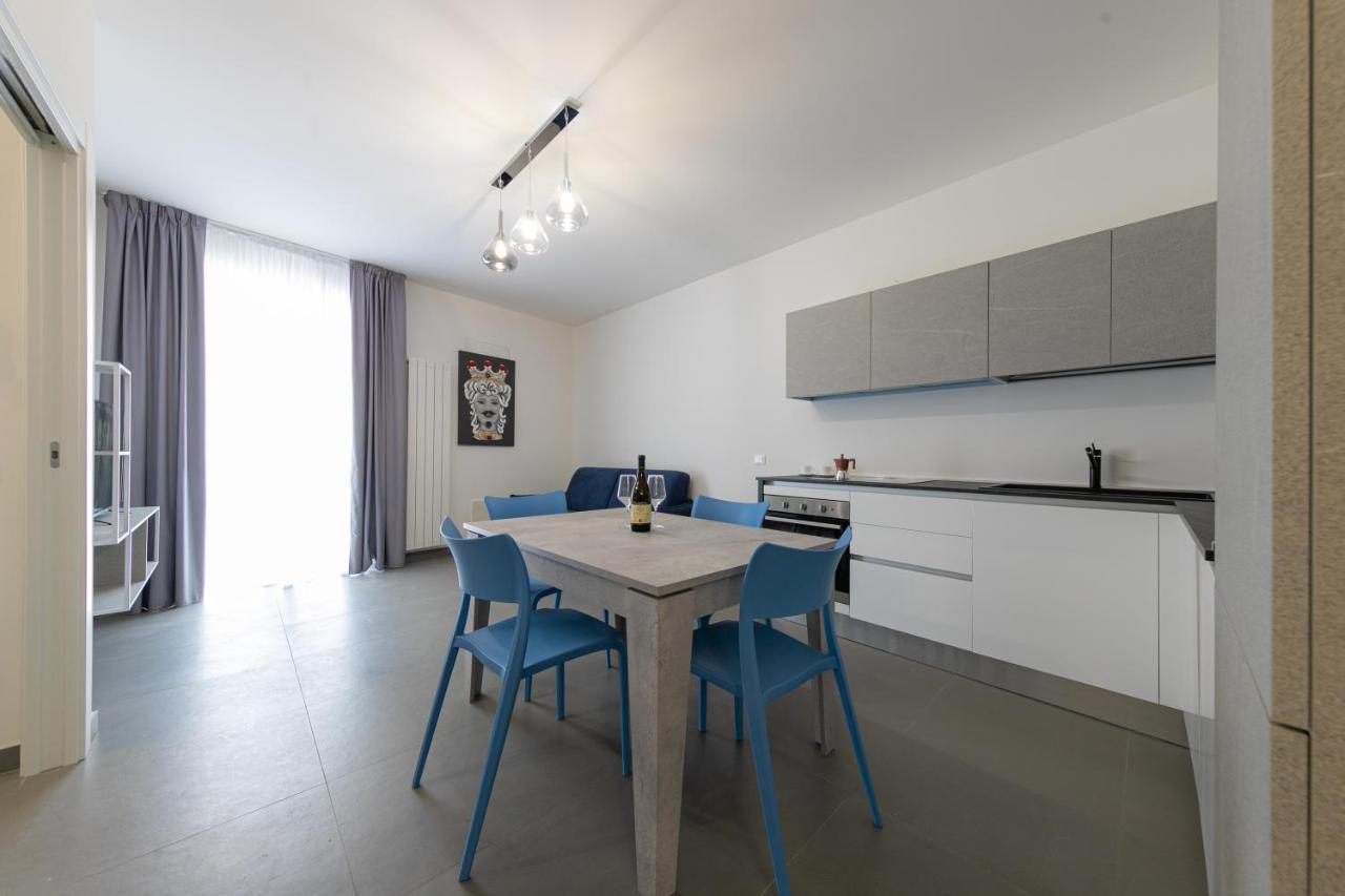 Suite Bordonaro Luxury Apartments Cefalù Exteriör bild