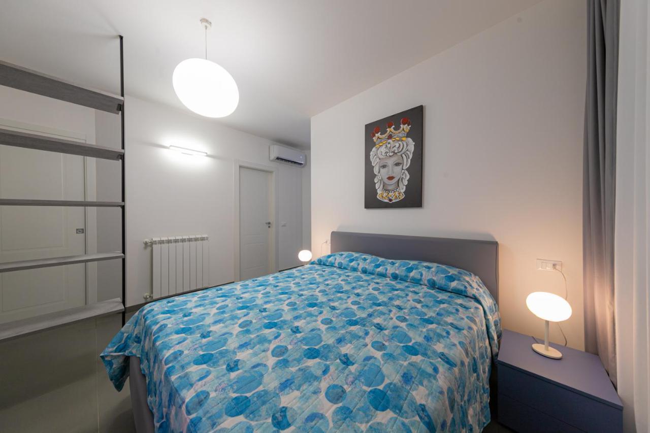 Suite Bordonaro Luxury Apartments Cefalù Exteriör bild