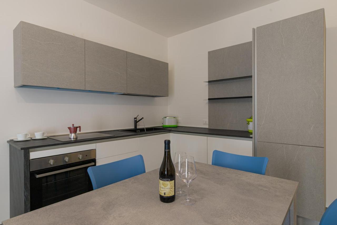 Suite Bordonaro Luxury Apartments Cefalù Exteriör bild