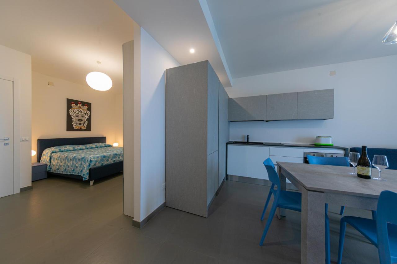 Suite Bordonaro Luxury Apartments Cefalù Exteriör bild