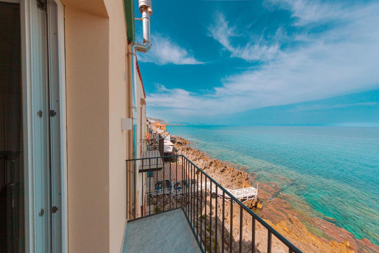 Suite Bordonaro Luxury Apartments Cefalù Exteriör bild