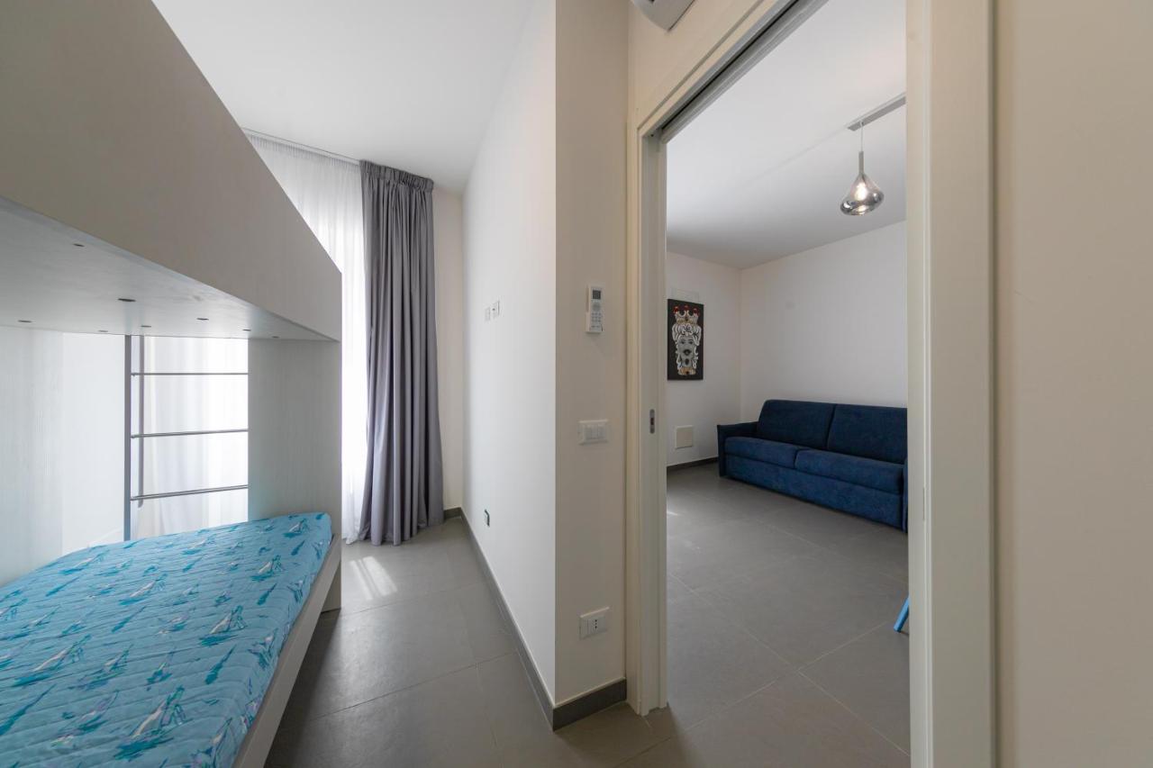 Suite Bordonaro Luxury Apartments Cefalù Exteriör bild