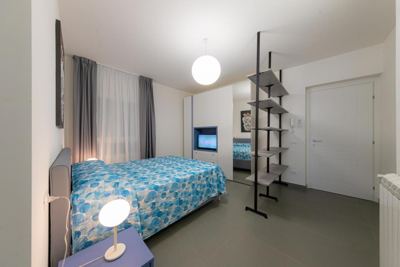 Suite Bordonaro Luxury Apartments Cefalù Exteriör bild