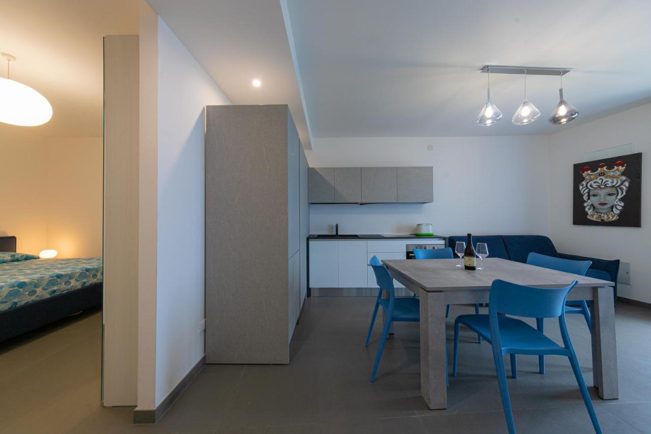 Suite Bordonaro Luxury Apartments Cefalù Exteriör bild