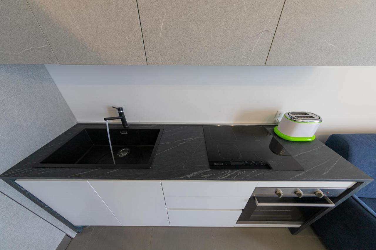 Suite Bordonaro Luxury Apartments Cefalù Exteriör bild