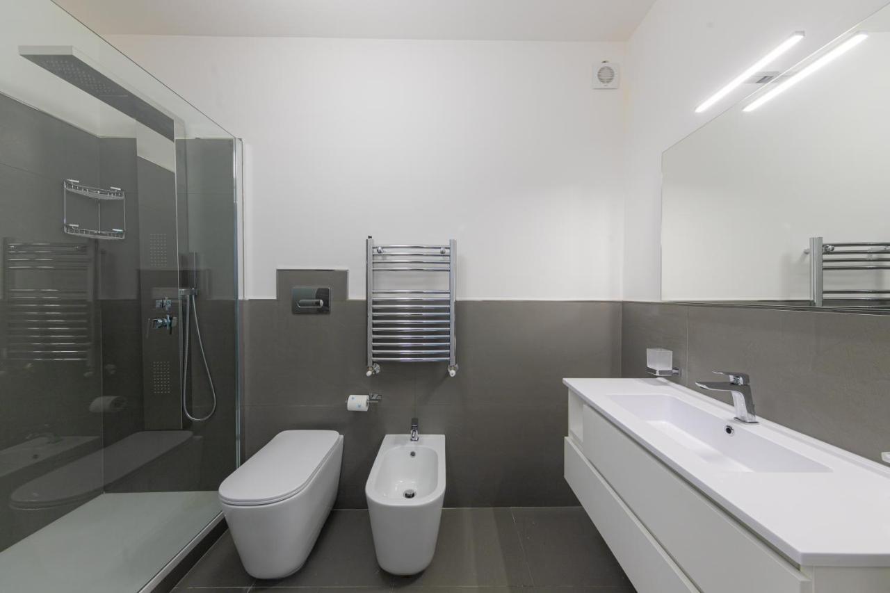 Suite Bordonaro Luxury Apartments Cefalù Exteriör bild
