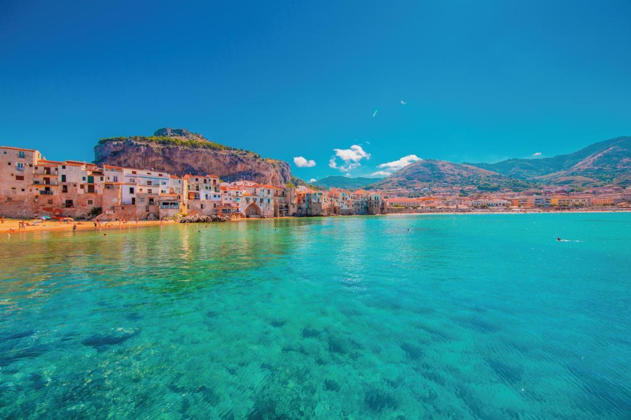 Suite Bordonaro Luxury Apartments Cefalù Exteriör bild