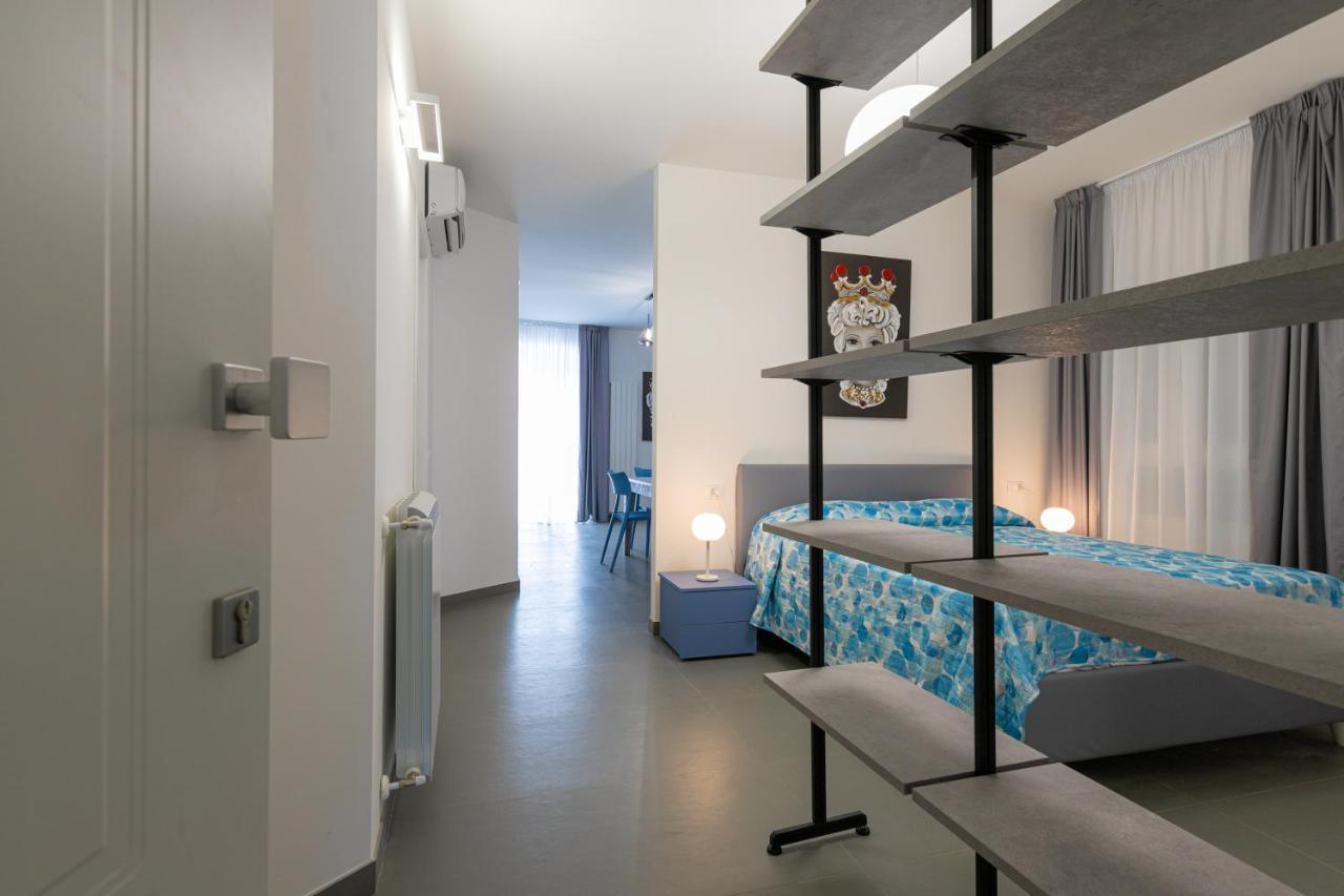 Suite Bordonaro Luxury Apartments Cefalù Exteriör bild