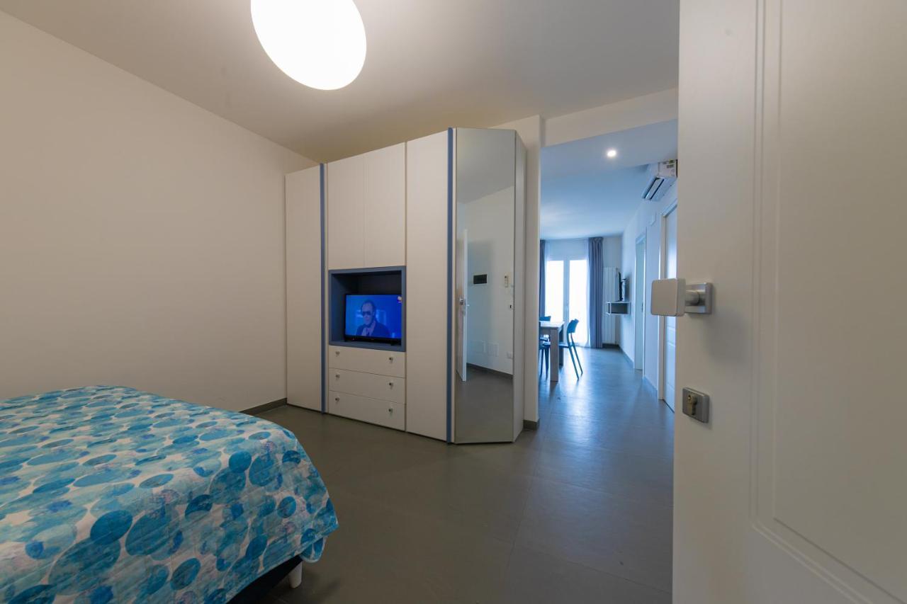 Suite Bordonaro Luxury Apartments Cefalù Exteriör bild