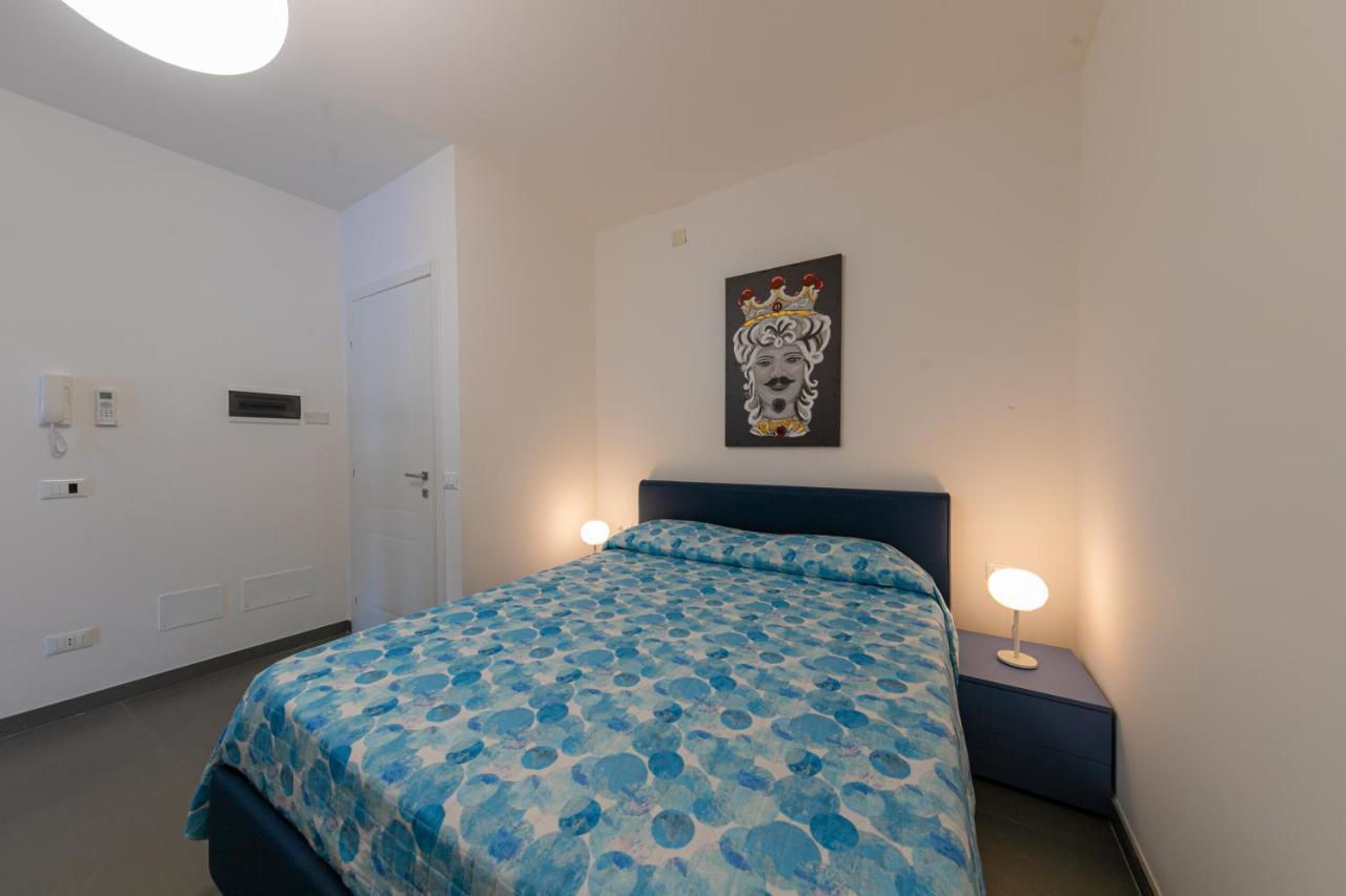 Suite Bordonaro Luxury Apartments Cefalù Exteriör bild