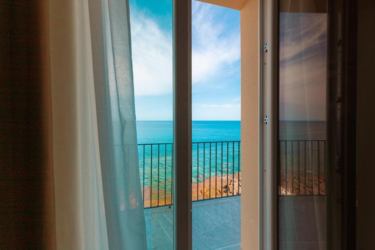 Suite Bordonaro Luxury Apartments Cefalù Exteriör bild