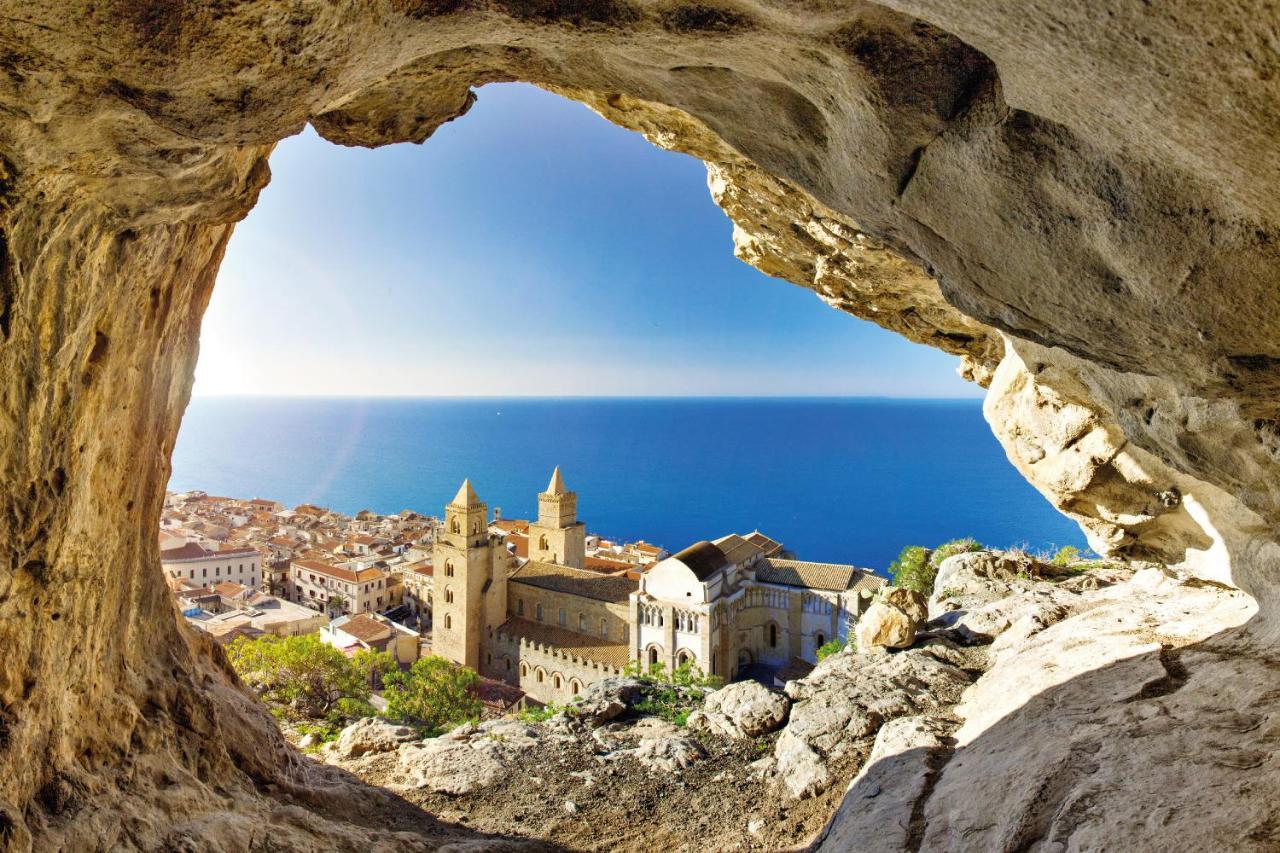 Suite Bordonaro Luxury Apartments Cefalù Exteriör bild